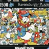 Ravensburger: Disney - Donald Duck (1500)