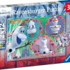 Ravensburger: Disney - Frozen II, Everyone Loves Olaf (2 x 12)