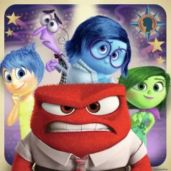 Ravensburger: Disney - Inside Out, Emotional Adventure (3 x 49)