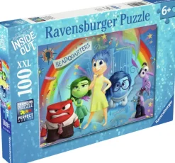 Ravensburger: Disney - Inside Out, Mixed Emotions (100)