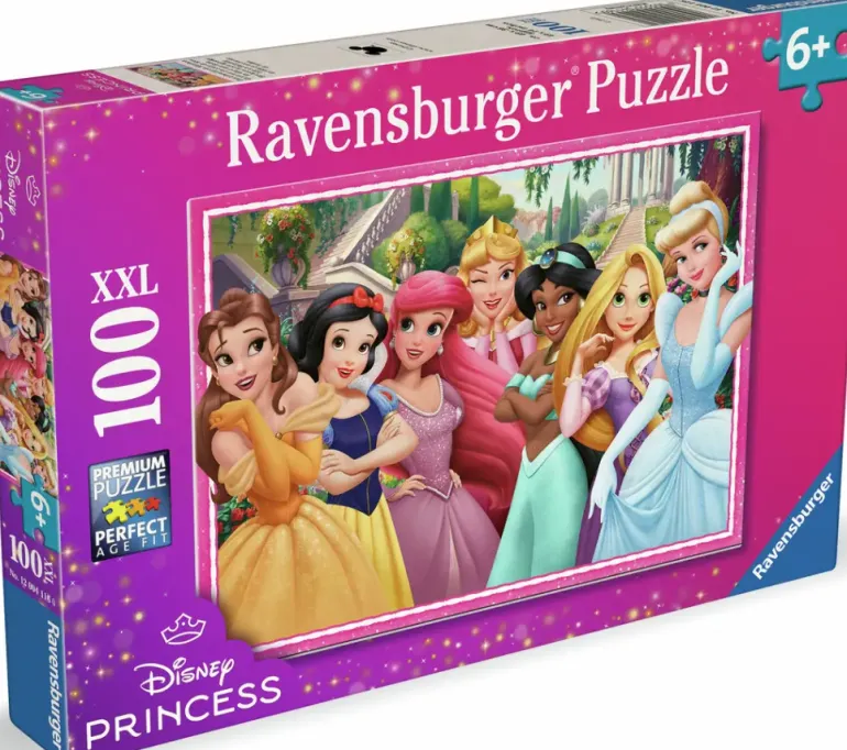 Ravensburger: Disney - Life's a Fairytale (100)