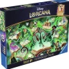 Ravensburger: Disney Lorcana - Glimmers of the Realm, Emerald (1000)