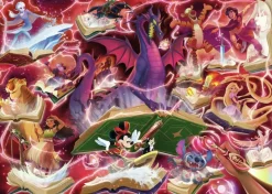 Ravensburger: Disney Lorcana - Glimmers of the Realm, Ruby (1000)