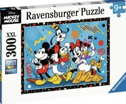 Ravensburger: Disney - Mickey and Friends (300)