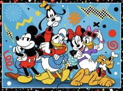 Ravensburger: Disney - Mickey and Friends (300)