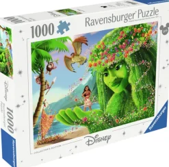 Ravensburger: Disney - Moana, Collector's Edition (1000)