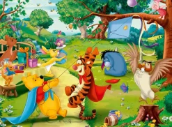 Ravensburger: Disney - Pooh to the Rescue (100)