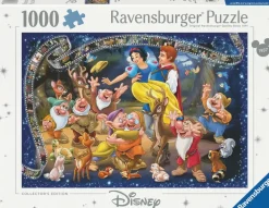 Ravensburger: Disney - Snow White and the Seven Dwarfs (1000)