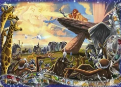 Ravensburger: Disney - The Lion King (1000)
