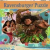 Ravensburger: Disney - Vaiana 2, Exploring New Worlds (100)