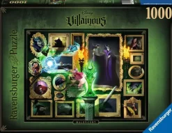 Ravensburger: Disney - Villainous, Maleficent (1000)
