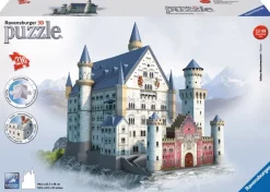 Ravensburger: 3D - Neuschwanstein Castle (216)