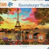 Ravensburger: Dominic Davison - Evening in Paris (500)