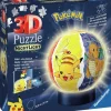 Ravensburger: 3D - Puzzle Ball, Pokemon - Night Edition (74)