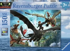 Ravensburger: Dragons & Heroes (150)