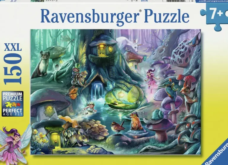 Ravensburger: Enchanting Forest (150)