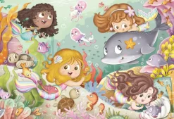 Ravensburger: Fairies and Mermaids (2 x 12)