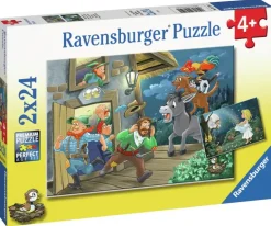 Ravensburger: Fairytales (2 x 24)