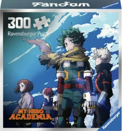 Ravensburger: Fandom - My Hero Academia (300)