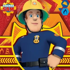 Ravensburger: Fireman Sam - Call Sam in Danger (3 x 49)