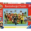 Ravensburger: Fireman Sam - Help is on the Way! (2 x 12)
