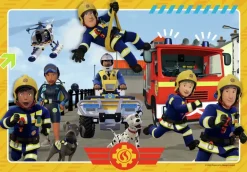Ravensburger: Fireman Sam - Help is on the Way! (2 x 12)