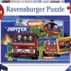 Ravensburger: Fireman Sam - To the Rescue! (2 x 24)