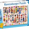 Ravensburger: Flowers and Friends (200)