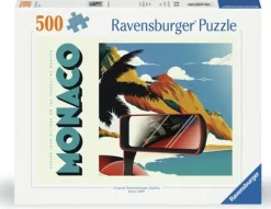 Ravensburger: Formel 1 Monaco (500)