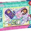 Ravensburger: Gabbys Dollhouse - Magical Sleepover (2 x 12)