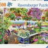 Ravensburger: Glorious Garden Center (500)
