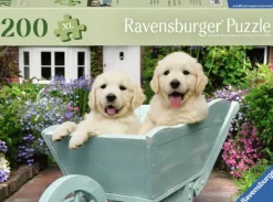 Ravensburger: Golden Retriever (200)