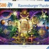 Ravensburger: Golden Solar System (500)