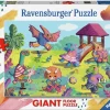 Ravensburger: Golvpussel - Dinosaurs at the Playground (24)