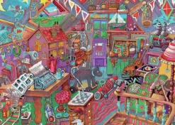 Ravensburger: Grandparents Hideaway (1000)
