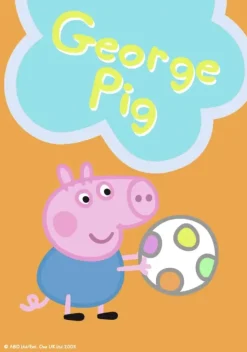 Ravensburger: Greta Gris (Peppa Pig) - My First Puzzle (2, 3, 4, 5)