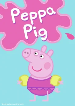 Ravensburger: Greta Gris (Peppa Pig) - My First Puzzle (2, 3, 4, 5)