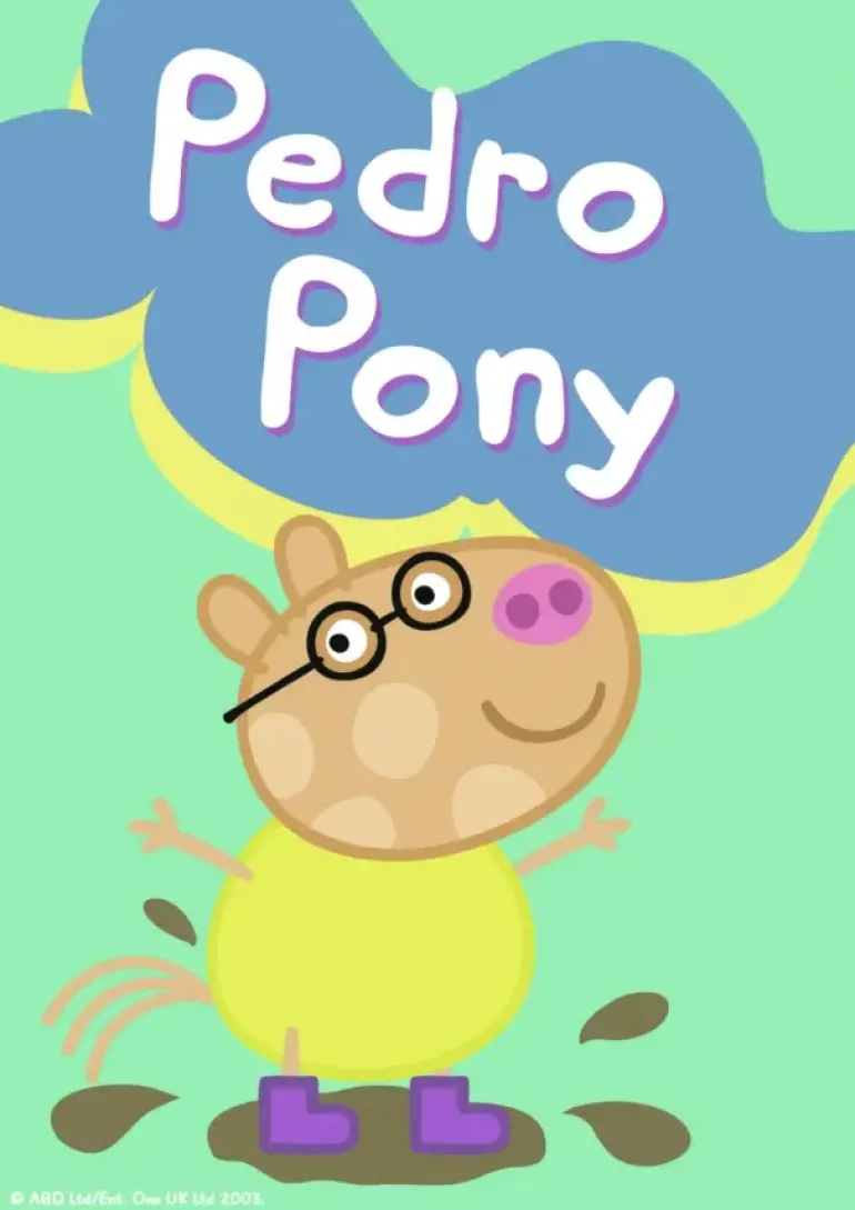 Ravensburger: Greta Gris (Peppa Pig) - My First Puzzle (2, 3, 4, 5)