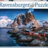 Ravensburger: Hamnoy, Lofoten (3000)