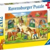 Ravensburger: Happy Days at the Stables (2 x 12)