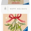 Ravensburger: Happy Holidays Mini Puzzle - Mistletoe (99)