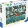 Ravensburger: Harbour of Wonders - A Bustling Fantasy Port (1500)