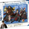 Ravensburger: Harry Potter and Hogwarts Magic School (300)