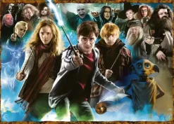 Ravensburger: Harry Potter - Magical Student Harry Potter (1000)