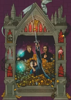 Ravensburger: Harry Potter & The Deathly Hallows - Part 2 (1000)