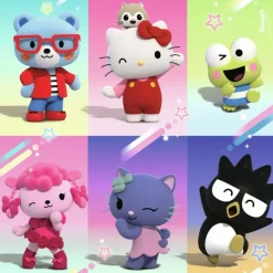 Ravensburger: Hello Kitty - Adventures in Cherry Town (3 x 49)