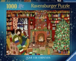 Ravensburger: Home for Christmas (1000)