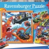 Ravensburger: Hot Wheels - Make it Epic! (3 x 49)