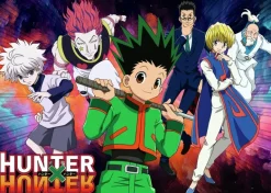 Ravensburger: Hunter x Hunter (1000)
