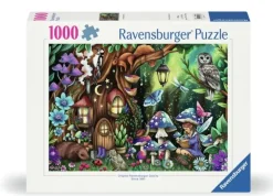 Ravensburger: In the magical Forrest (1000)